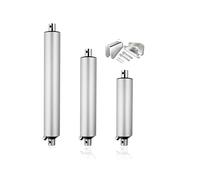 HF Mont Actionneur linéaire à course DC12/24/36/48V 10-2000N 30/50/300/700/1000mm, porte de motorisation IP65(30mm Per Second 300N,12V-200mm Stroke)