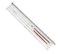 HF Mont Bande de barre de LED 8LED for CT-8140 40SF2500 DEXP F40D7200E 40CF15-T2 MS-L1092 V2 V3 CX400DLEDM V400HJ6(20pcs for 5 TV)