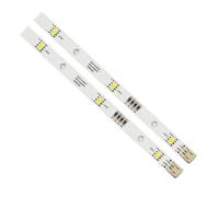 HF Mont Bande lumineuse LED for congélateur et réfrigérateur, 1 pièce, for E349766 MDDZ-162A 1629348 DC12V 2W HCDM415LC