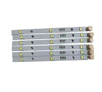 HF Mont Barre lumineuse LED for réfrigérateur, 1 pièce, bande lumineuse E349766 MDDZ-162A 1629348 DC12V 2W