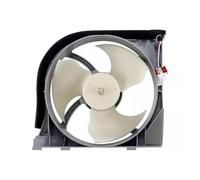 HF Mont Ensemble moteur de ventilateur à condensateur for réfrigérateur, 12V DC, pièce de rechange for accessoire de réfrigérateur DA97-15765A, 1 pièce, DA97-15765C