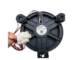 HF Mont For réfrigérateur congélateur ventilateur ventilateur de refroidissement moteur réfrigérateur pièces GW12E12MS1AZ-52Z32 DC12V 0.33A