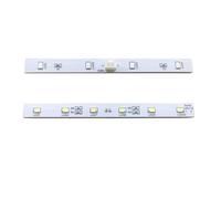 HF Mont For réfrigérateur réfrigération éclairage LED bande lumière bleue lumière blanche(5pcs)
