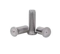 HF Mont Lot de 5/50 vis à souder par points en acier inoxydable M3 M4 M5 M6 M8 for décharge de condensateur(X16mm,M8 5pcs)