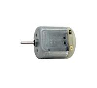 HF Mont Moteur à balais de charbon FC-260SA-13340/42 DC3V-12V, puissant, magnétique, couple élevé, for vélo d'escalade, voiture, jouet, appareil électroménager