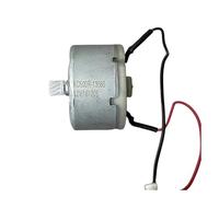 HF Mont Moteur de balayage à broche ronde KC500R-13560 RC-500 DC 6 V 9 V 12 V, micro-moteur de 32 mm, engrenage en plastique for machine à parfum