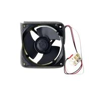 HF Mont Moteur de ventilateur de refroidissement d'évaporateur de réfrigérateur DA81-06013A, DC 12V, for accessoires de réfrigérateur, remplacement U92C12MS1B3-52, 1 pièce