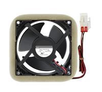 HF Mont Moteur de ventilateur d'évaporateur de réfrigérateur DA81-06013A U92C12MS1B3-52 DA31-00287A, compatible avec RF28HMEDBSR/AA RF28HFEDTSR