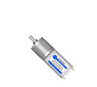 HF Mont Moteur électrique inversé JGA20-180 20 mm CC 6 V 12 V 24 V(12V,55rpm)