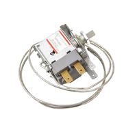 HF Mont Thermostat de réfrigérateur à 4 broches avec cordon métallique, interrupteur de contrôle de température for congélateur, pièces de refroidissement for réfrigérateur et congélateur WPF22G