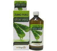 Hf Natural Care Zumo Puro Aloe Vera 1 litre 500 g