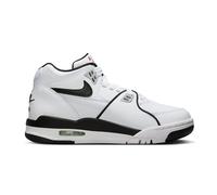 HF0406-102 Nike Air Flight 89 GS chaussures pour enfants baskets blanc noir c...