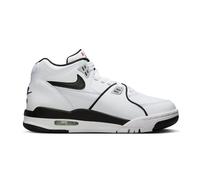 HF0406-102 Nike Air Flight 89 GS chaussures pour enfants baskets blanc noir c...