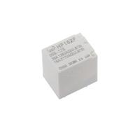 HF152F-005-1ZS 5VDC Set Umwandlung 5 Fuß 15A277VAC Makro Relais Blanc Gehäuse