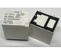 HF152F-T012-1HT ; HF152F-T024-1HT(104)(555) ; Relais HF152F-T 012-1HSTQ (22F-1A-12V/24V), 4 broches, 1 pièce(HF152F-T 024-1HT(...)