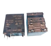 HF170F 12-2HF 12VDC Relay 35A 277VAC Group 2 Normally Open 6 Feet ZGPOSQKZSC