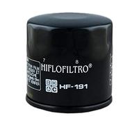 HIFLOFILTRO Filtre à huile - HF186 Aprilia Scarabeo
