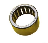 HF2016 Roulement à aiguilles à sens unique 20 x 26 x 16 mm, roulement en acier embouti avec embrayage pour moteurs et machines industrielles - Argent