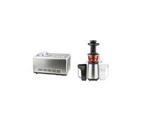 HF320+GSX12 Turbine à glace et Extracteur de jus