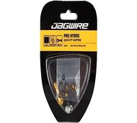 Jagwire Pro Câbles et Gaines Adulte Unisexe, Rouge, Taille Unique