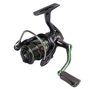 HFC1500 Reel de rotation de pêche en métal complet et flexible bobine de rotation de leurre pour l'étang du réservoir