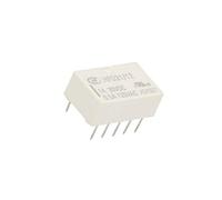 HFD31/12 Relais: électromagnétique DPDT Ude bobine: 12VDC 0,5A/125VAC HONGFA REL