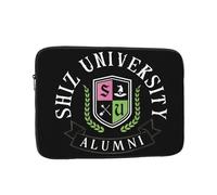 HFDGFJKKL Casquette de baseball Étui antichoc 10 12 13 15 17 pouces Shiz University Enveloppe pour ordinateur portable Housse de pochette de cahier Halloween et cadeaux sportifs