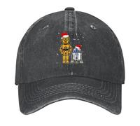 HFDGFJKKL Casquette de Baseball, fête du Père Noël de la Galaxie, Plage de l’Homme de golfe, Plage des Femmes, Halloween des Hommes et Cadeaux Sportifs