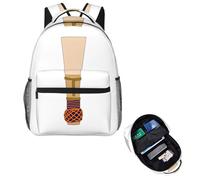 HFDGFJKKL Sac à dos, basson, sac à dos Reed, livre pour enfants grande capacité, écolière pour hommes, cadeau du festival des femmes.