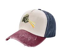 HFDGFJKKL Sac à Dos C’est Un Monde coloré Décontracté Jeunes Un Cadeau d’Halloween et de Noël lavé