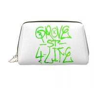 HFDGFJKKL Sac à dos Harajuku Grove 4 Life GTA San Andreas Organisation de maquillage de voyage pour femmes Sachet Entrepose de produits de toilette pour le festival