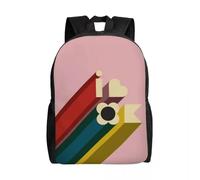 HFDGFJKKL Sac à dos Livre décontracté pour fleurs personnalisées Shadow Dot Navy s Hommes pour femmes cadeau au Festival universitaire