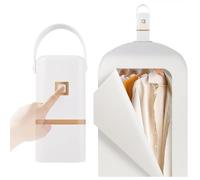 HFDJRWK Mini Sèche-Linge avec Minuterie Et Sac de Séchage - Design Compact. Idéal for Les Voyageurs Et Les Nouveaux Arrivants.