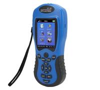 HFDTS GPS Portable for l'arpentage, équipement d'arpentage terrestre Robuste de Haute précision for la Mesure de Distance des ranchs, Jardins, Terres agricoles et Aires de stationnement