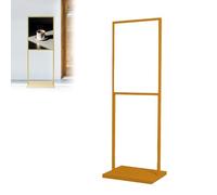 HFDTS Présentoir Vertical, présentoir for Affiches, Panneau publicitaire, Panneau de Bienvenue, Panneau Vertical