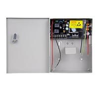 HFeng Bloc d'alimentation d'alimentation de contrôle d'accès DC12V 5A Sortie AC90V-260V Entrée Source Batterie de Secours avec clés pour système d'entrée d'accès de Porte