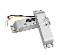 HFeng Fail Safe DC 12 V électrique à verrou de Porte à mortaise Drop Verrou électronique avec temporisation normalement Fermer pour Contrôle d'accès Système de Sécurité