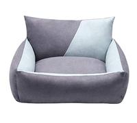 HFERTSCN Cat Dog Bed Pet Lit Kennel Pet Nest Lit Chienne Mat Kennel Chien Soft Puppy Pet Supplies Nest pour Petites Chiens Moyens Maison de Lits pour Animaux de Compagnie en Tissu imperméable FANDIAO