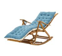 HFERTSCN Chaise de Patio de Jardin inclinable Pliant de Bar à barreaux de Salon Portable extérieur avec Coussins Respirants Confortables Charge maximale de 200 kg de portabilité légère FANDIAO