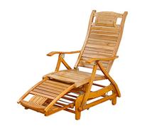HFERTSCN Chaise de Salon Chaise Salon, Chaise de Jardin inclinable Chaise à Bascule Pliante pour Adulte chaises de Chair de Soleil ajusté à Coudre à Coudre FANDIAO