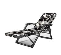 HFERTSCN Chaise de Salon, Sunroungers chaises inclinables Extra Larges XL Chaise de gravité zéro faute FANDIAO