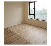 HFERTSCN Chaise Transparente Tapis de Tapis Protecteur de Plancher Non Glissant pava de Tapis Propre Facile pour Les planchers de Surface Dure 2 mm d'épaisseur 120x150 cm FANDIAO