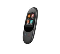 HFERTSCN Dispositif de traducteur de Langue, traducteur, traducteur de langage Vocal Intelligent, 119 Langues U200B U200 Breal-Time Traduction Device, Traduct de Haute précision pour l'apprentissage