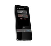 HFERTSCN Dispositif de traducteur de Langue, traducteur, traducteur Vocal Intelligent 139 Langages multinationaux Machine de Traduction Photo Hors Ligne Smart pour Les Voyages d'affaires, pour