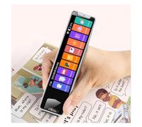 HFERTSCN Dispositif de traducteur de Langue, traducteur, Traduction en Langue éteinte Smart Scanner de Stylo Traductor Machine Arabe pour Coran 134 Langues Traduct de Voyage, pour l'apprentissage des