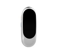 HFERTSCN Dispositif de traducteur Hors Ligne, Dispositif de traducteur de Langue, Smart Language Voice 2,0 Pouces écran Tactile 27 Langues WiFi Pocket Traductor électroniques Apprentissage des achats