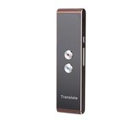 HFERTSCN Dispositif traducteur linguistique, traducteur, Machine de traducteur Vocal Intelligent en Temps réel 40 Langues Traductor en Ligne Instant Hors Ligne Apprentissage des Voyages. FANDIAO