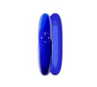 HFERTSCN K1 Global Portable Smart Voice Translator en Temps réel 42 Langues AI Assistant Text précis Langue de Traduction précise (Couleur: Bleu) (Bleu) FANDIAO