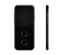 HFERTSCN Langues Traductor Dispositif Portable avec écran Tactile IPS, Support 42 Langues Intertranslation en Temps réel pour Les Voyages à l'étranger nécessaires à Un Cadeau Heureux FANDIAO