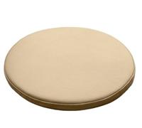 HFERTSCN Mémoire Ronde Coussin de siège en Mousse PU Non glissière PAUT Chaise Chaise Chaise Chaise Chaise pour ALONSON FANDIAO